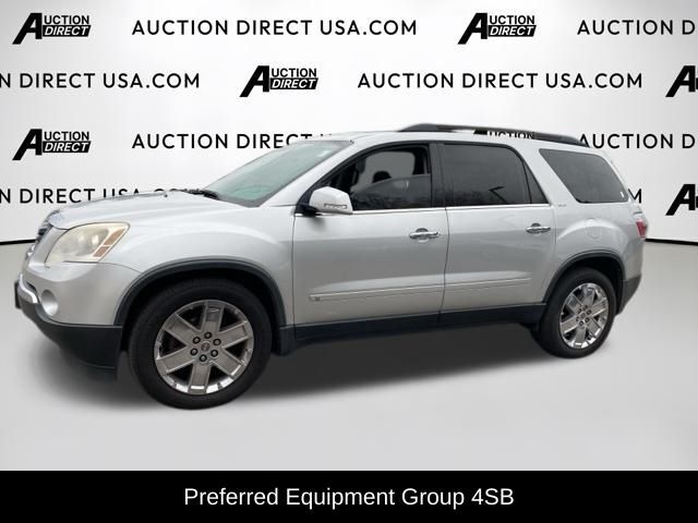 2010 GMC Acadia SLT-2 Raleigh NC