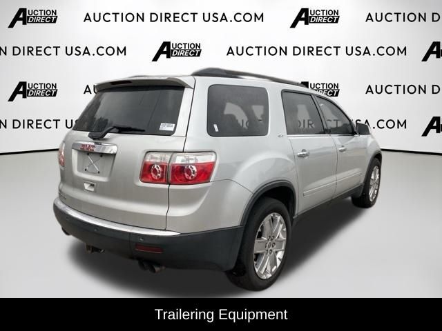 2010 GMC Acadia SLT-2 Raleigh NC