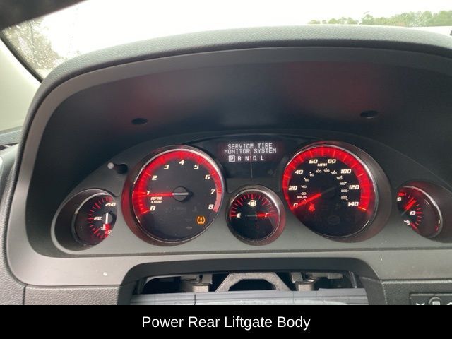 2010 GMC Acadia SLT-2 Raleigh NC