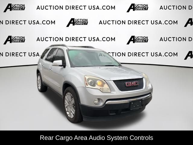 2010 GMC Acadia SLT-2 Raleigh NC