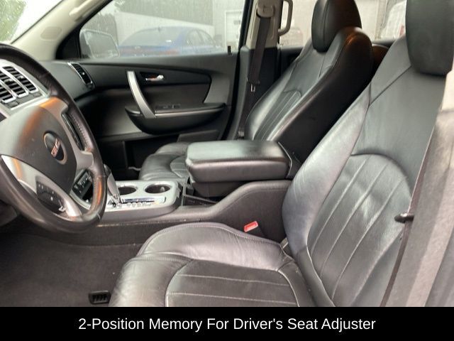 2010 GMC Acadia SLT-2 Raleigh NC