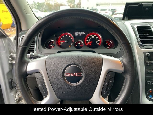 2010 GMC Acadia SLT-2 Raleigh NC