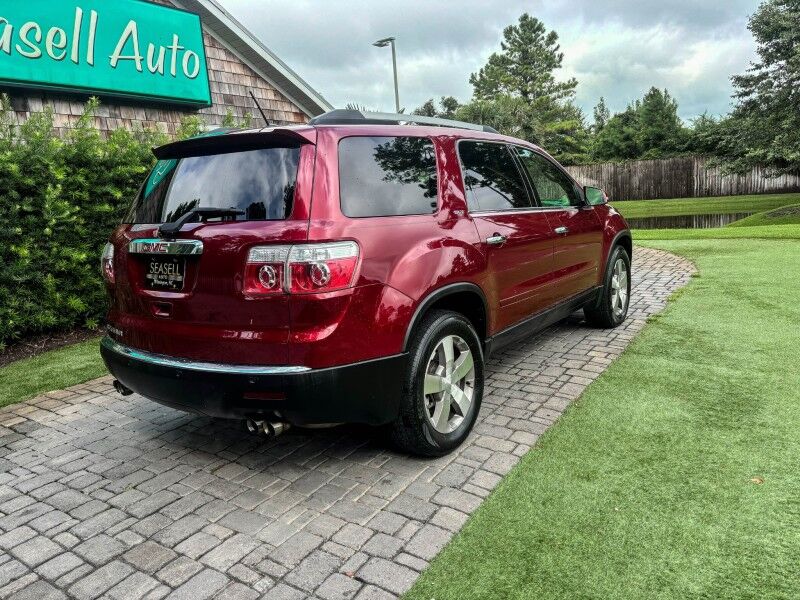 2010 GMC Acadia SLT1 Wilmington NC