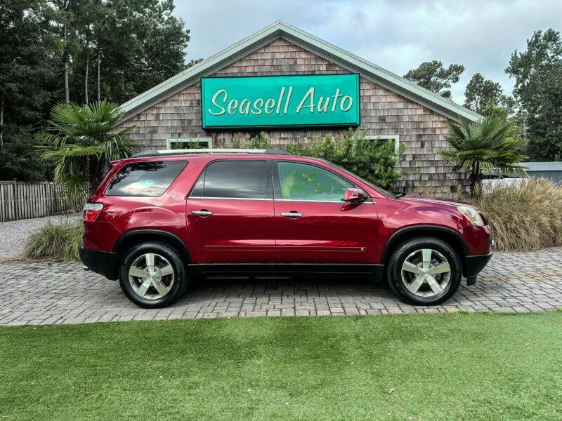 2010 GMC Acadia SLT1 Wilmington NC