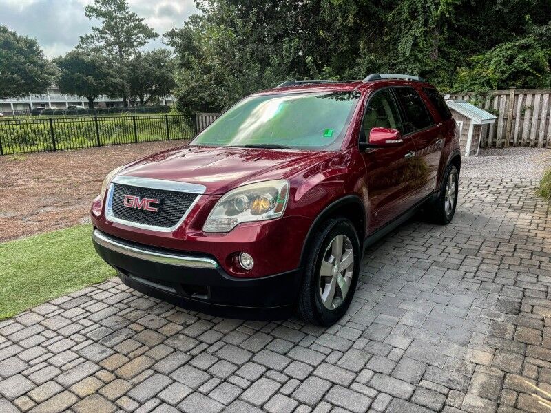 2010 GMC Acadia SLT1 Wilmington NC