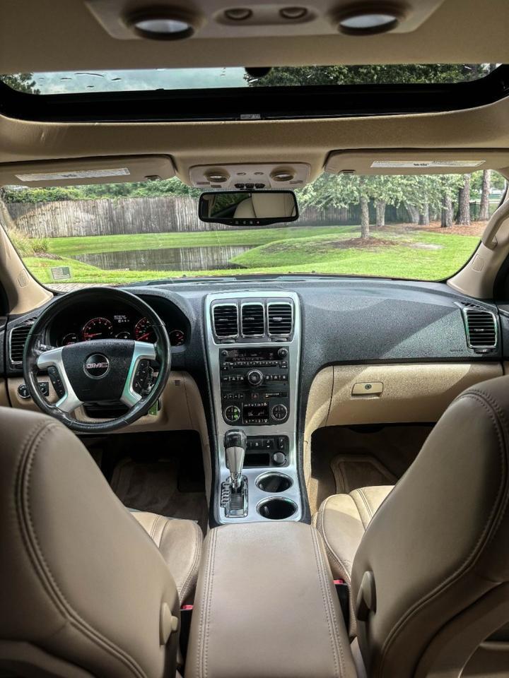 2010 GMC Acadia SLT1 Wilmington NC