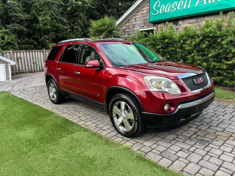 2010 GMC Acadia SLT1 Wilmington NC