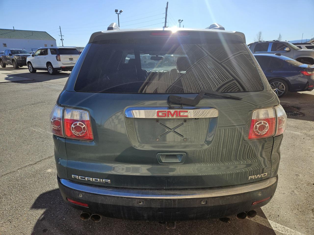 2010 GMC Acadia SLT2 Grand Junction CO