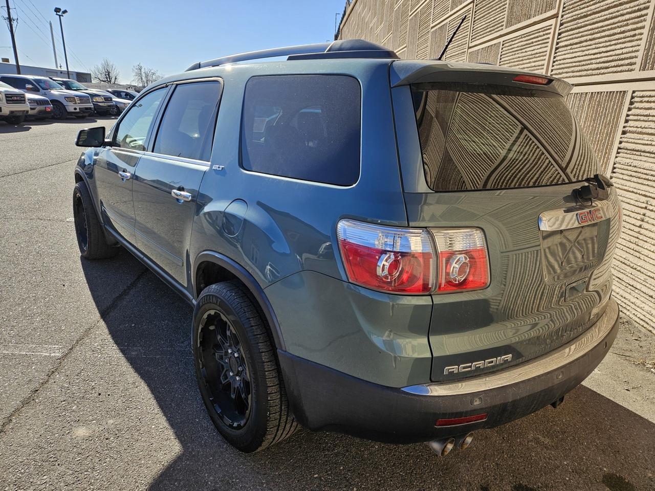 2010 GMC Acadia SLT2 Grand Junction CO