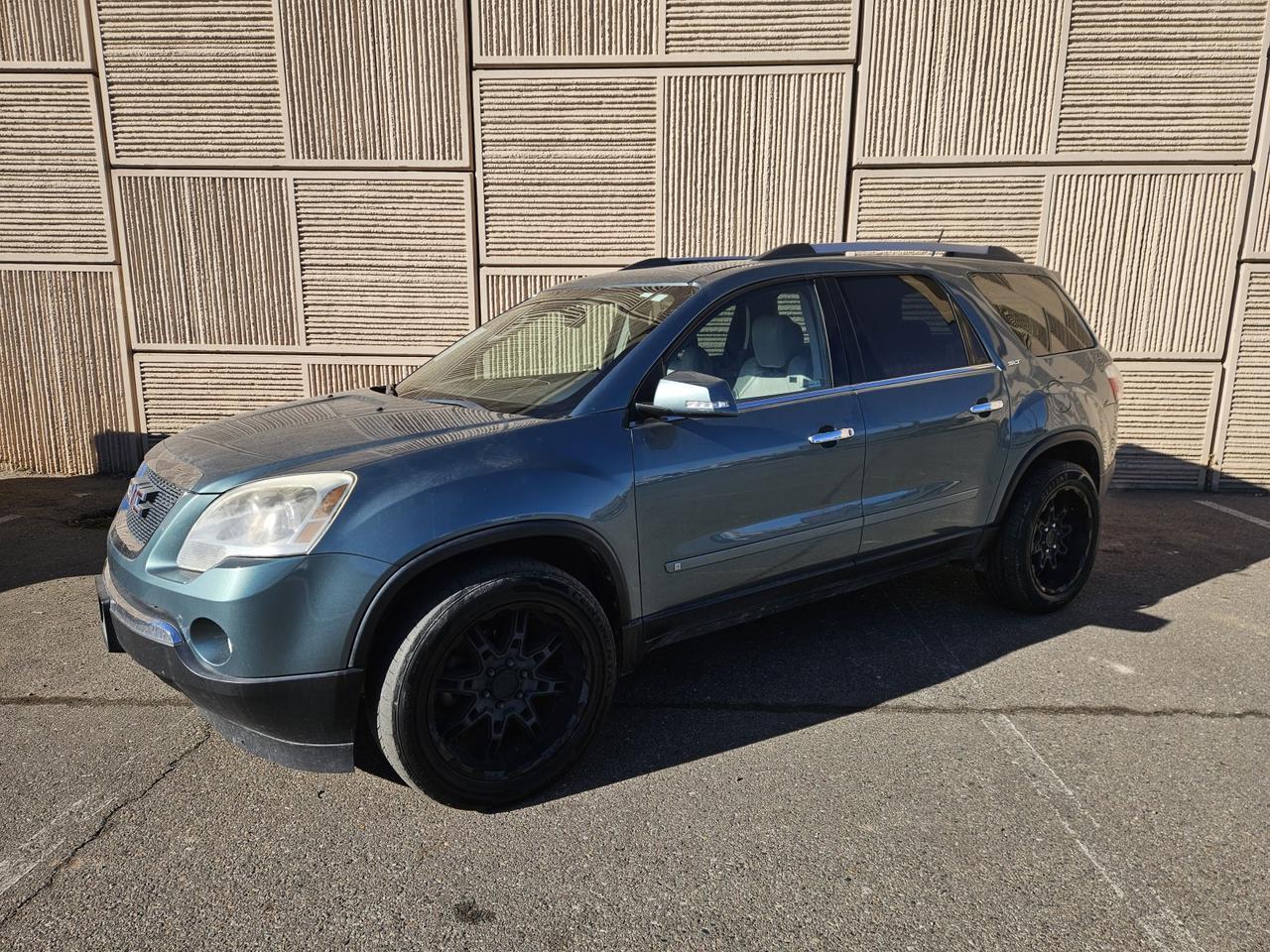 2010 GMC Acadia SLT2
