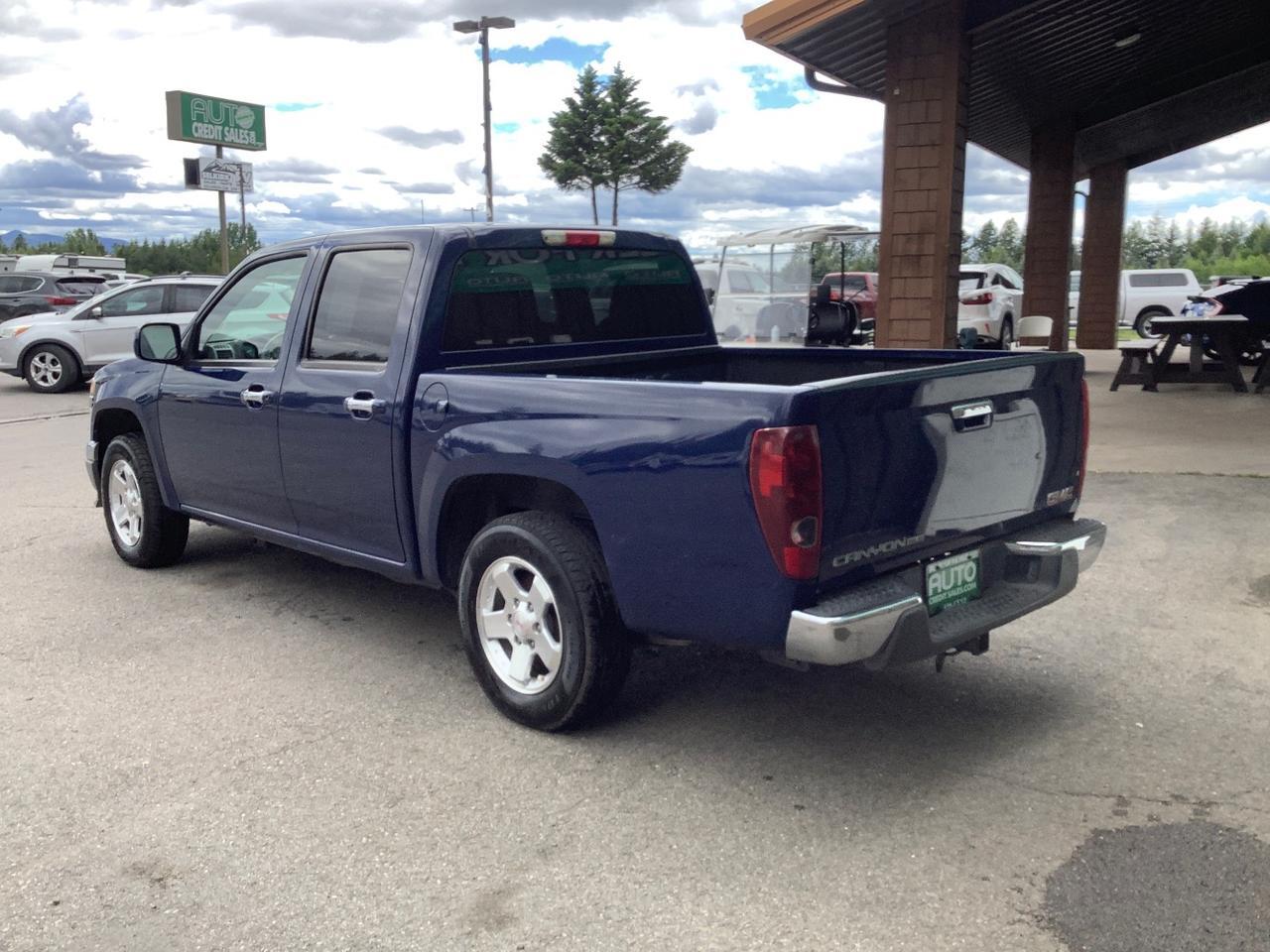 2010 GMC Canyon SLT Crew Cab 2WD Hayden ID
