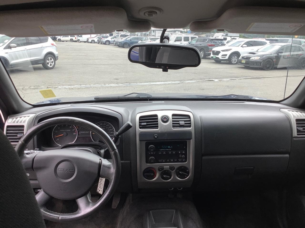 2010 GMC Canyon SLT Crew Cab 2WD Hayden ID
