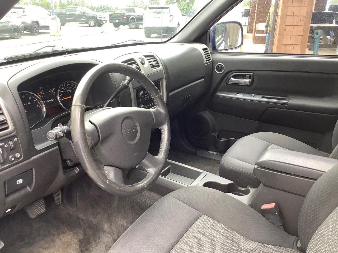 2010 GMC Canyon SLT Crew Cab 2WD Hayden ID