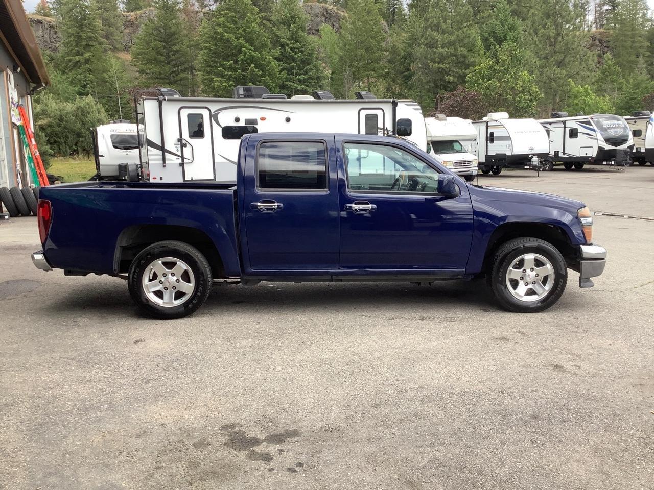 2010 GMC Canyon SLT Crew Cab 2WD Hayden ID