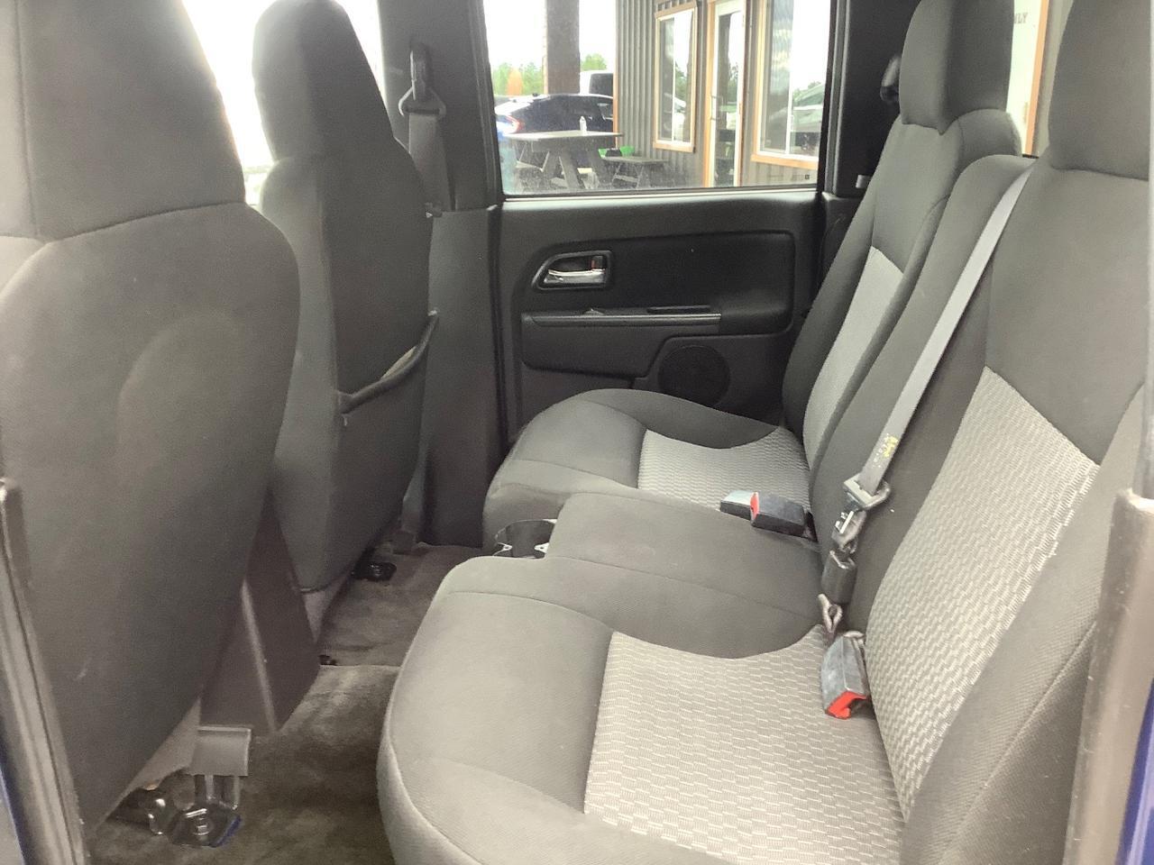 2010 GMC Canyon SLT Crew Cab 2WD Hayden ID