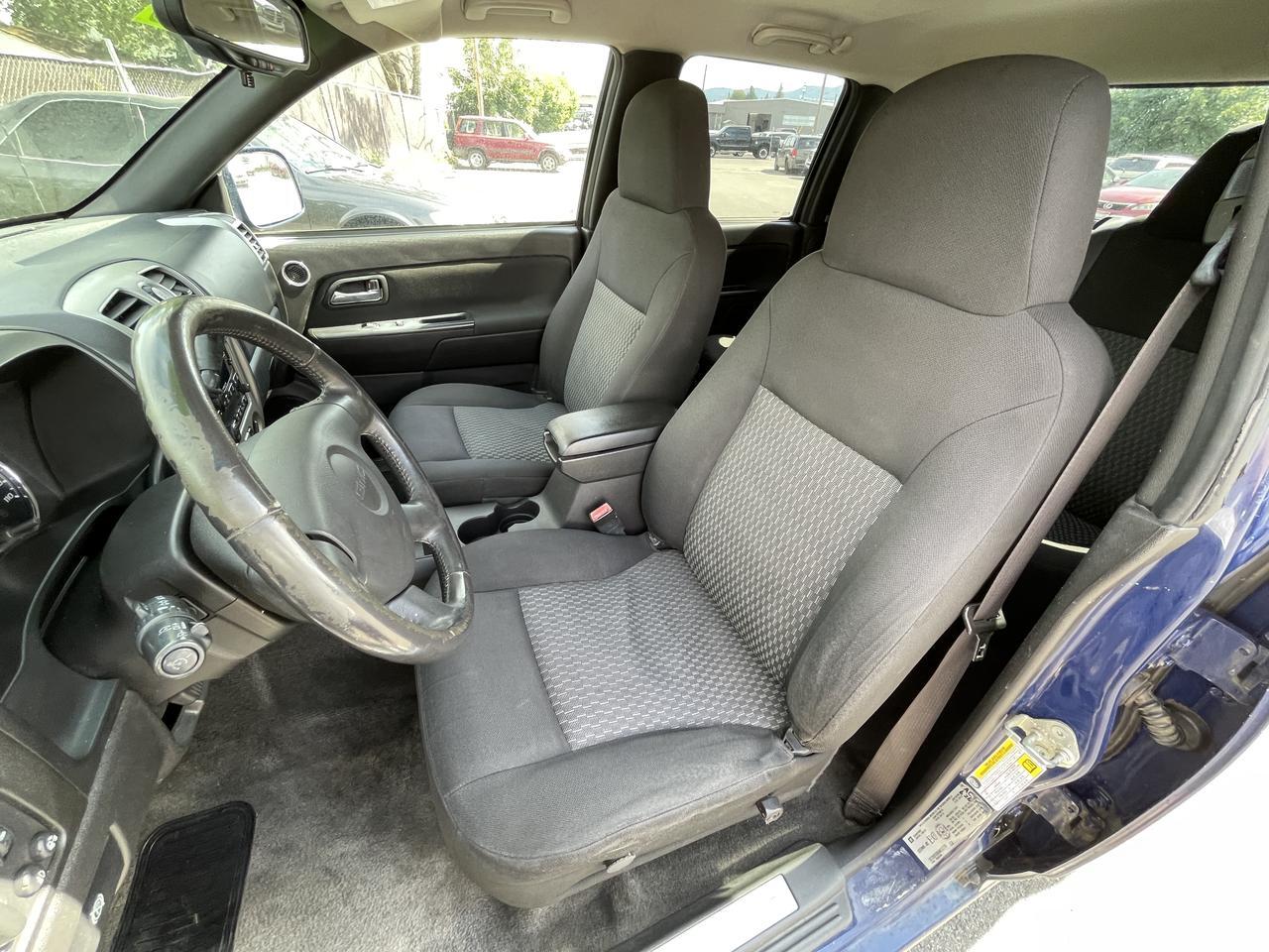 2010 GMC Canyon SLT Crew Cab 2WD Spokane Valley WA