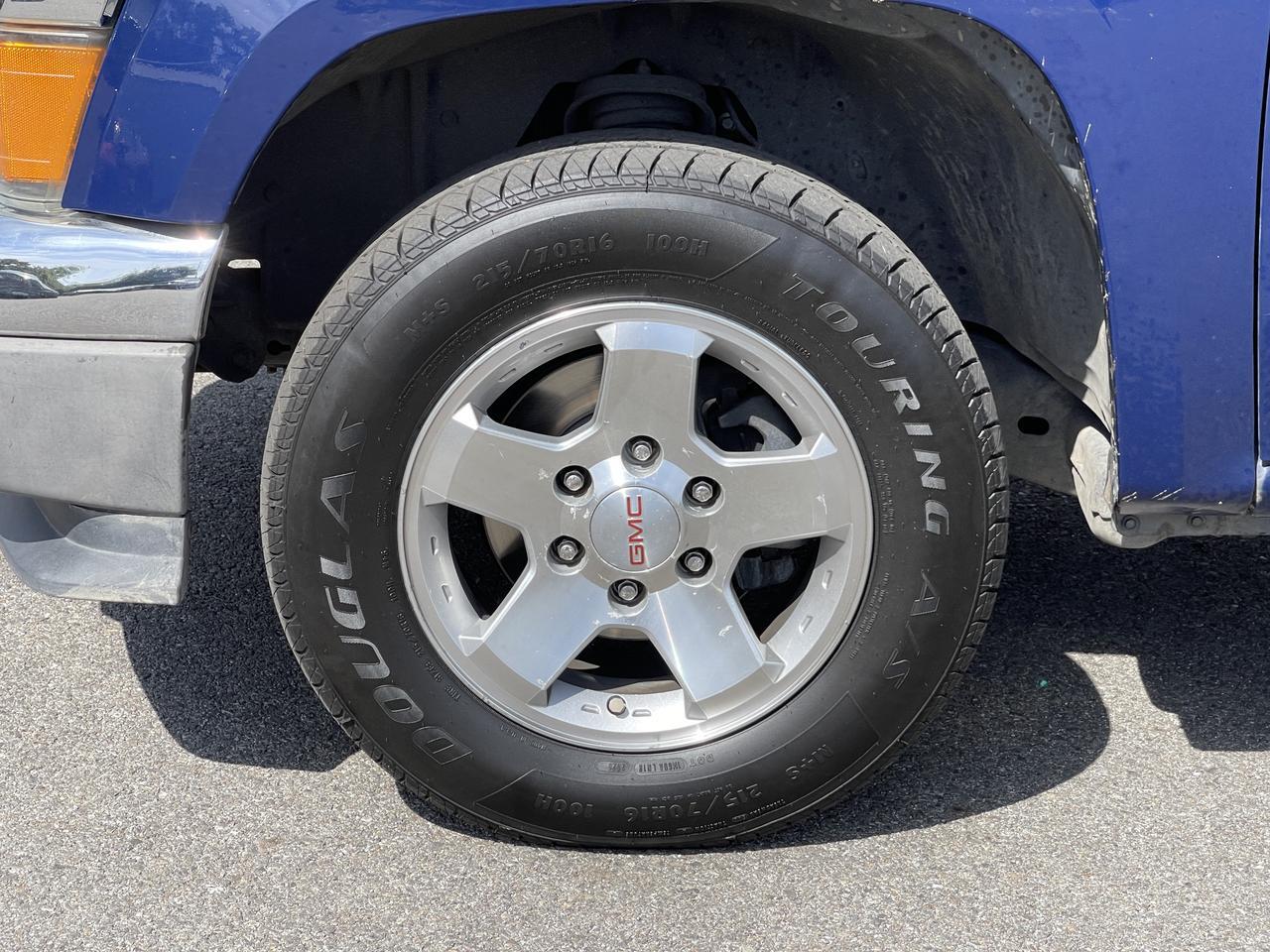 2010 GMC Canyon SLT Crew Cab 2WD Spokane Valley WA