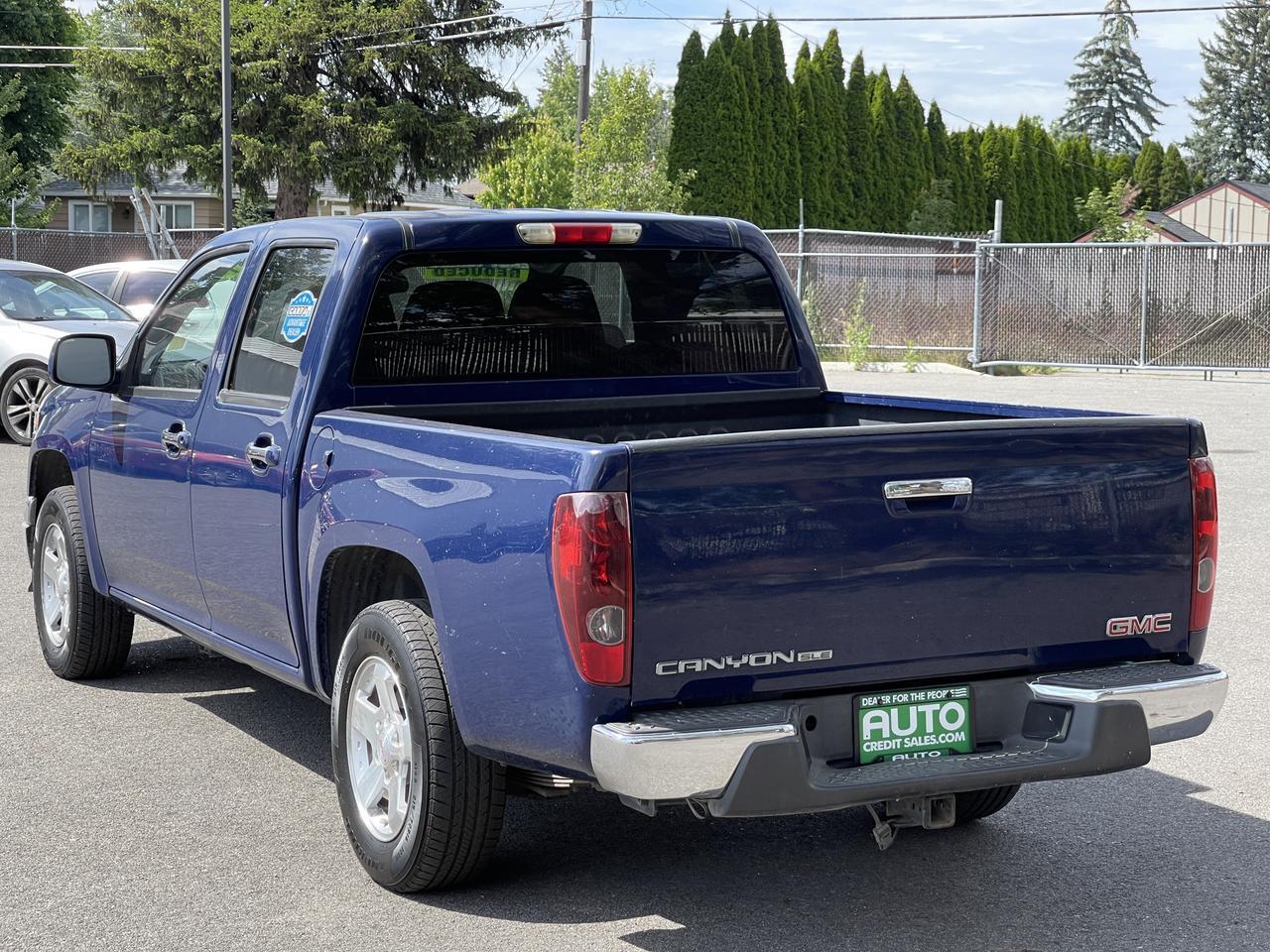 2010 GMC Canyon SLT Crew Cab 2WD Spokane Valley, WA