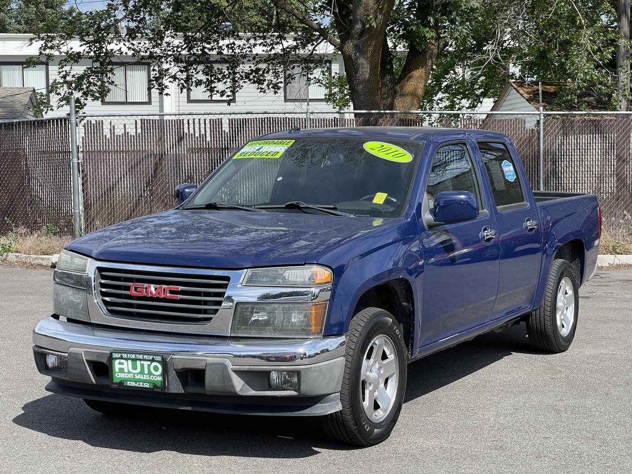 2010 GMC Canyon SLT Crew Cab 2WD Spokane Valley, WA
