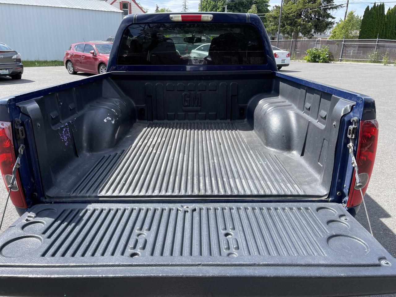 2010 GMC Canyon SLT Crew Cab 2WD Spokane Valley, WA