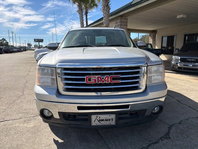 2010 GMC Sierra 1500 Crew Cab 4WD SLT Lafayette LA
