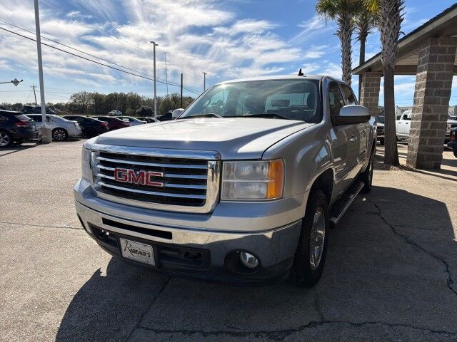 2010 GMC Sierra 1500 Crew Cab 4WD SLT Lafayette LA