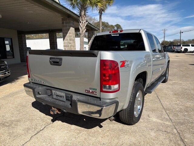 2010 GMC Sierra 1500 Crew Cab 4WD SLT Lafayette LA
