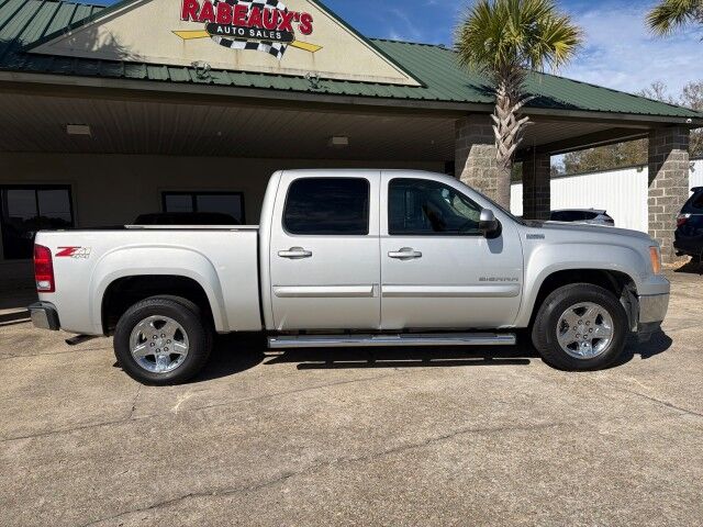 2010 GMC Sierra 1500 Crew Cab 4WD SLT Lafayette LA