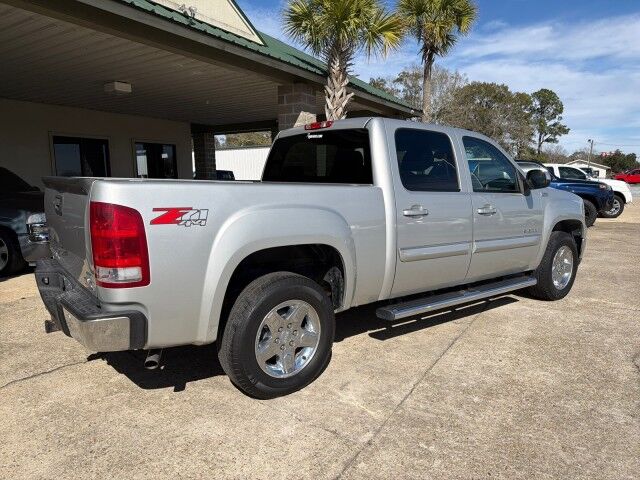 2010 GMC Sierra 1500 Crew Cab 4WD SLT Lafayette LA