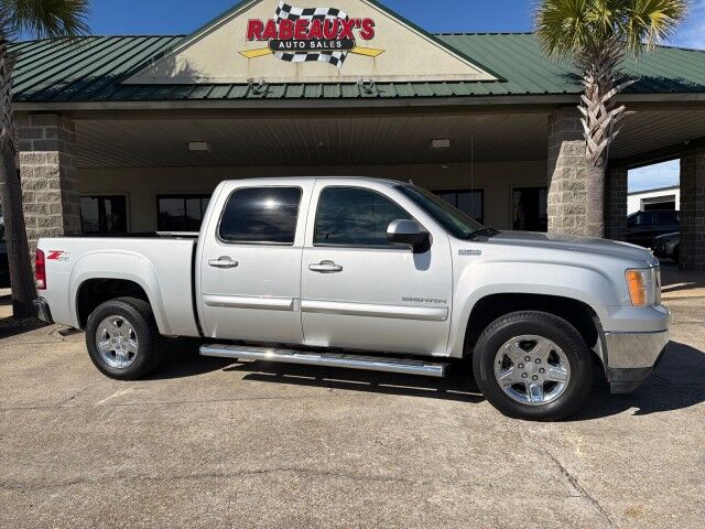 2010 GMC Sierra 1500 Crew Cab 4WD SLT Lafayette LA
