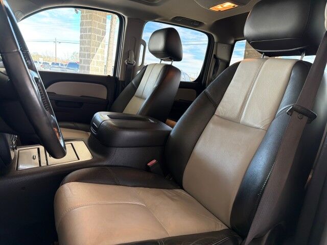 2010 GMC Sierra 1500 Crew Cab 4WD SLT Lafayette LA