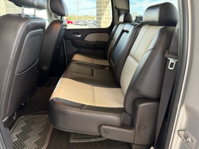 2010 GMC Sierra 1500 Crew Cab 4WD SLT Lafayette LA