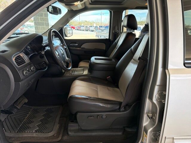 2010 GMC Sierra 1500 Crew Cab 4WD SLT Lafayette LA