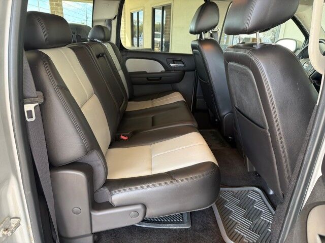 2010 GMC Sierra 1500 Crew Cab 4WD SLT Lafayette LA