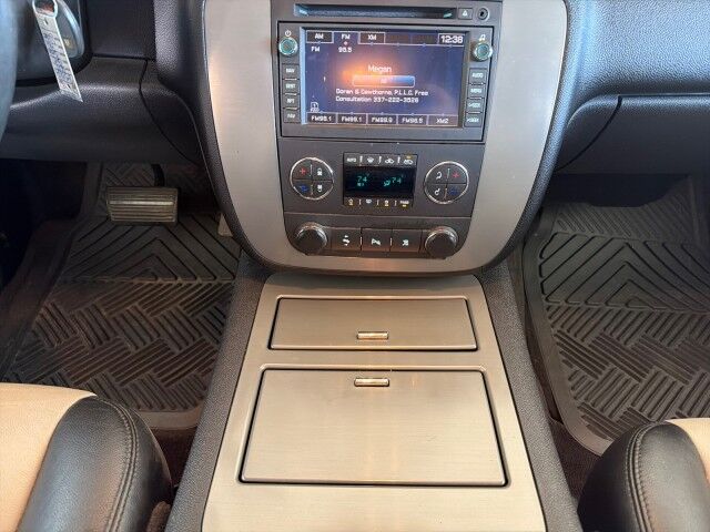 2010 GMC Sierra 1500 Crew Cab 4WD SLT Lafayette LA