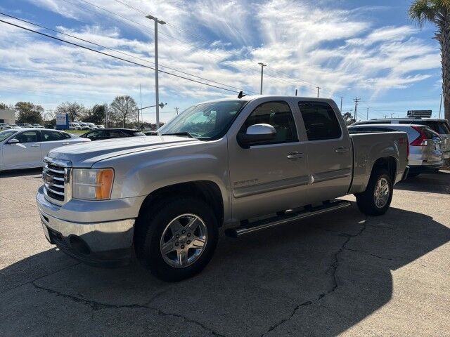 2010 GMC Sierra 1500 Crew Cab 4WD SLT Lafayette LA