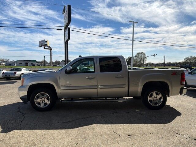 2010 GMC Sierra 1500 Crew Cab 4WD SLT Lafayette LA