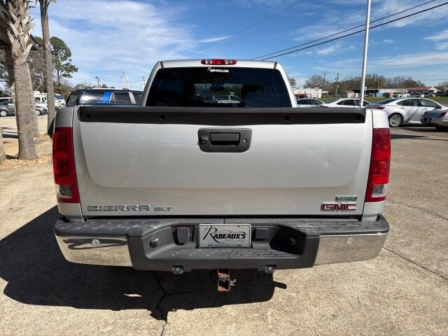 2010 GMC Sierra 1500 Crew Cab 4WD SLT Lafayette LA