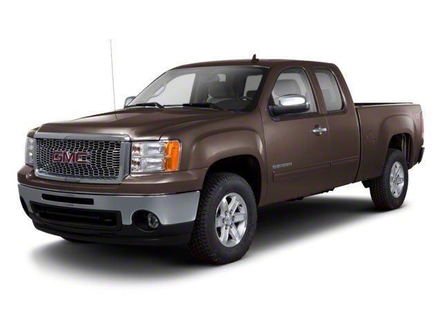 2010 GMC Sierra 1500