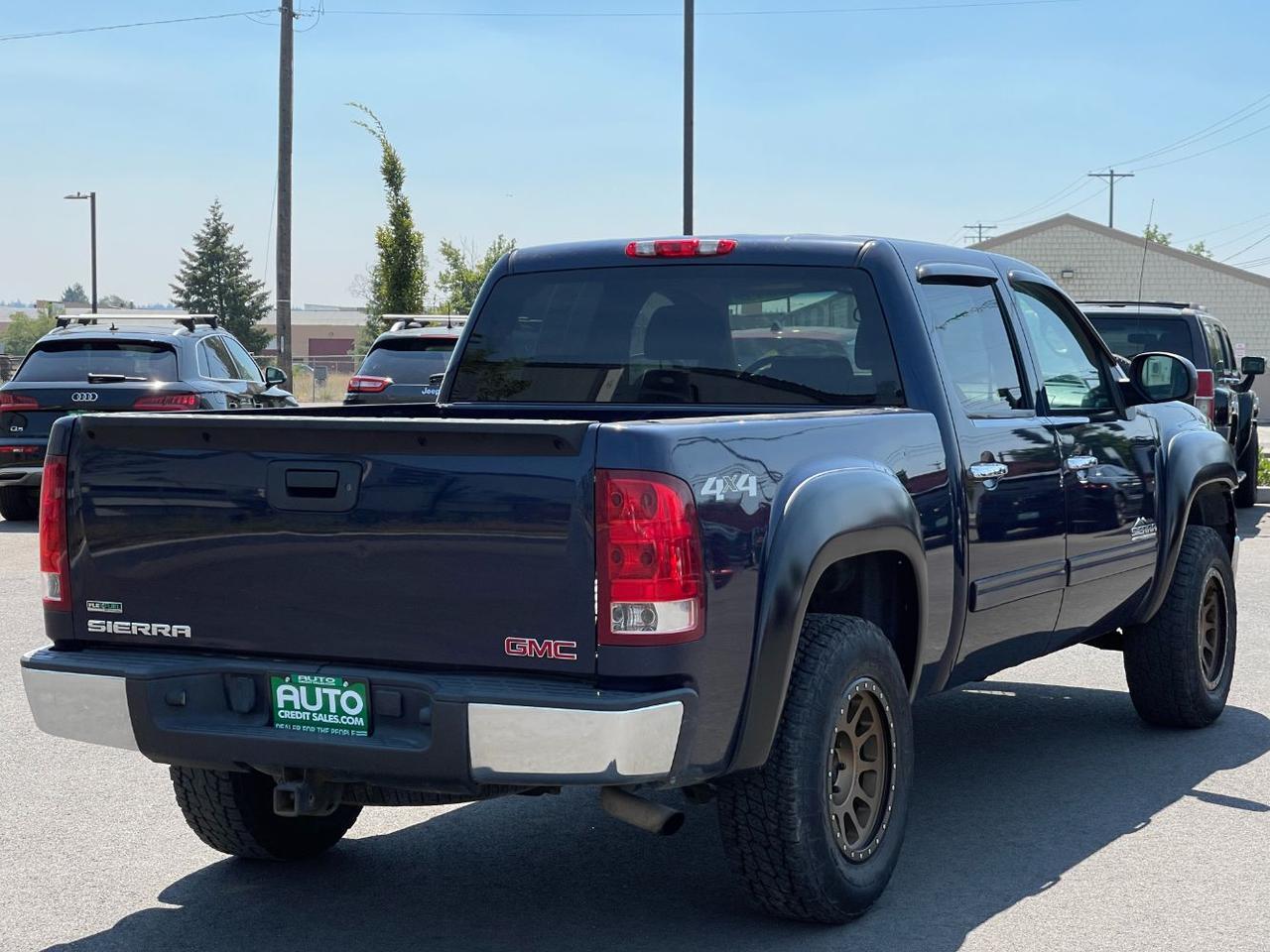 2010 GMC Sierra 1500 SL Spokane, WA