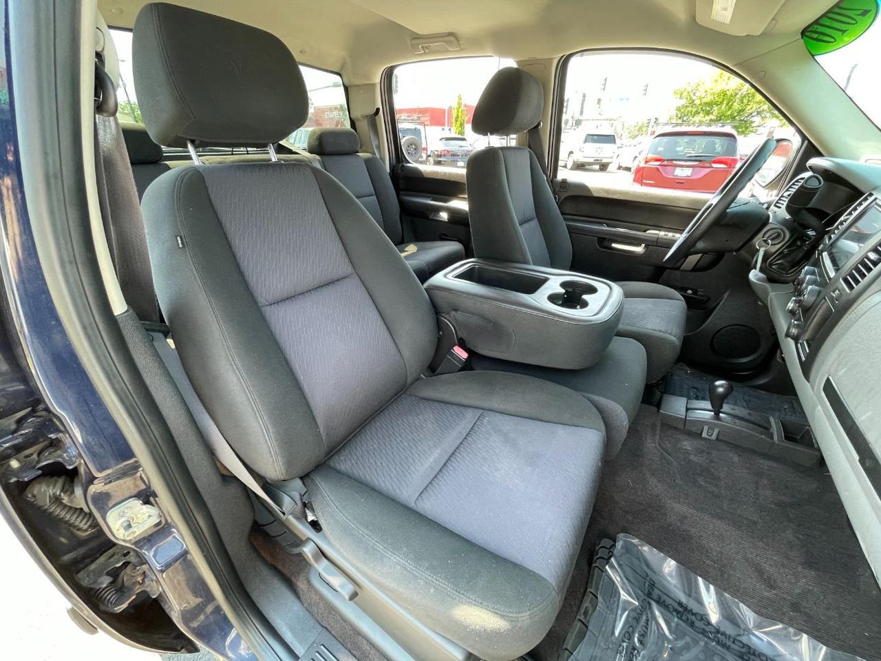 2010 GMC Sierra 1500 SL Spokane WA