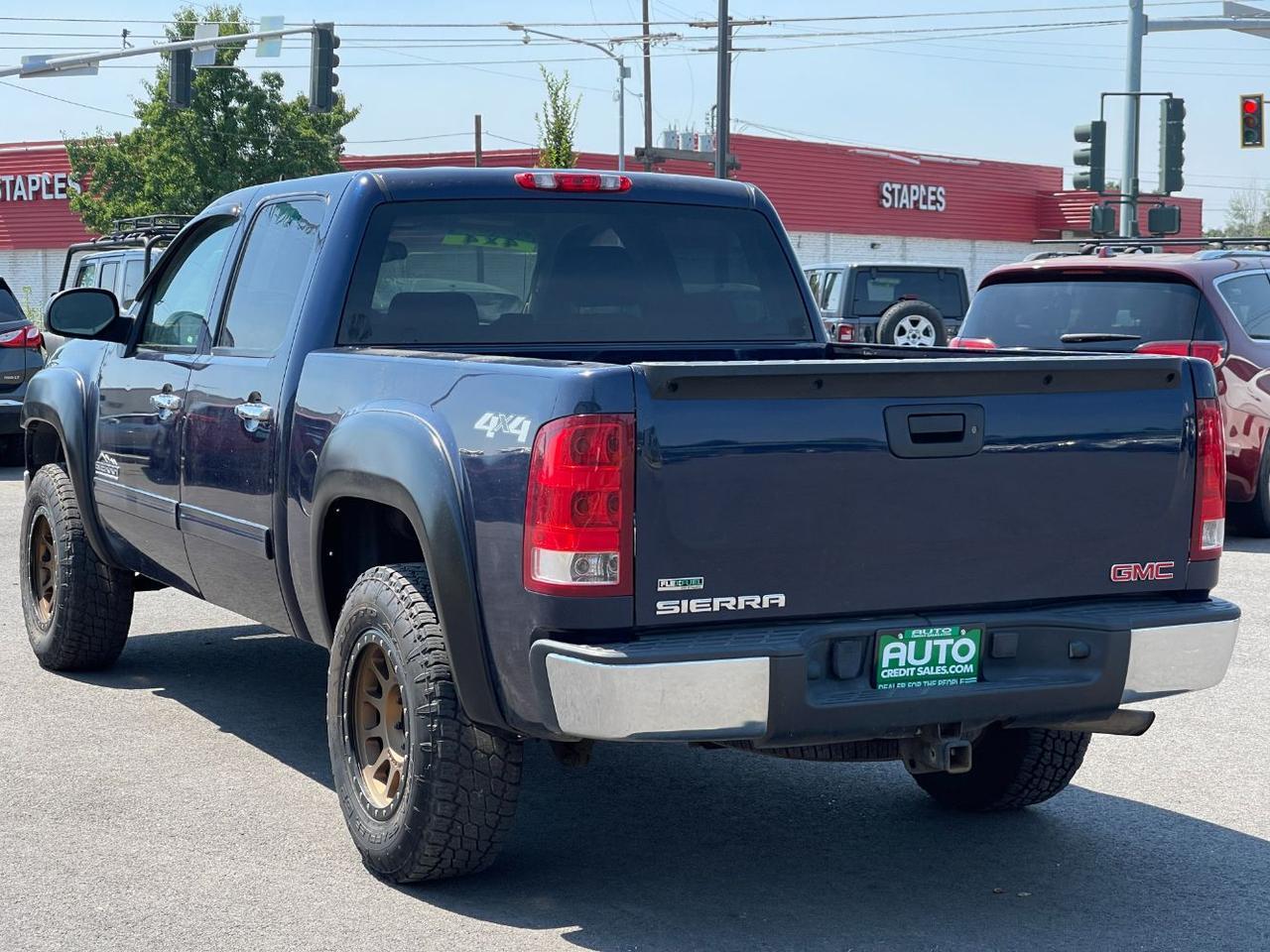 2010 GMC Sierra 1500 SL Spokane, WA