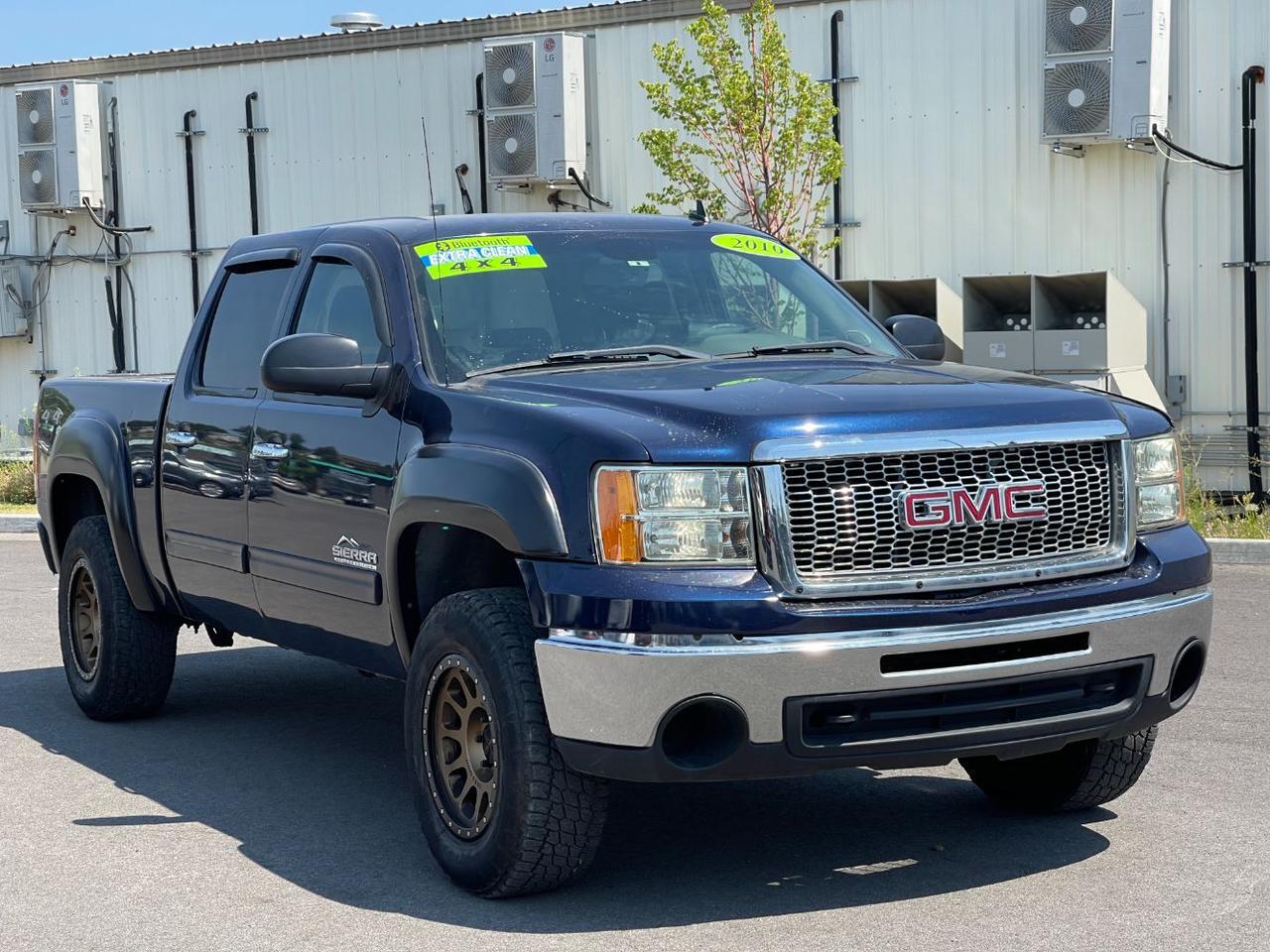 2010 GMC Sierra 1500 SL Spokane WA