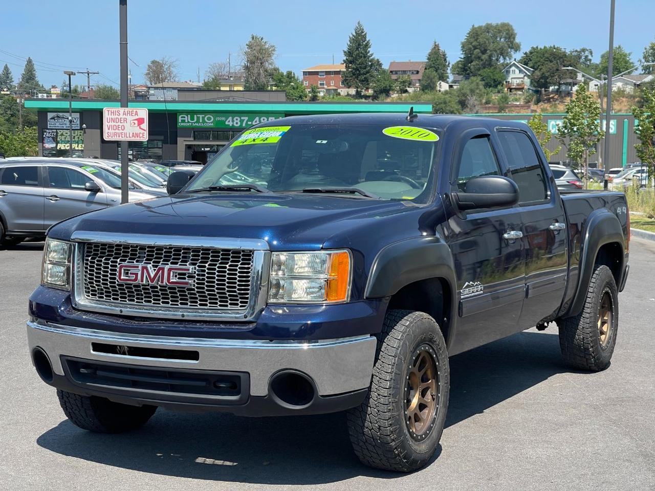 2010 GMC Sierra 1500 SL Spokane, WA