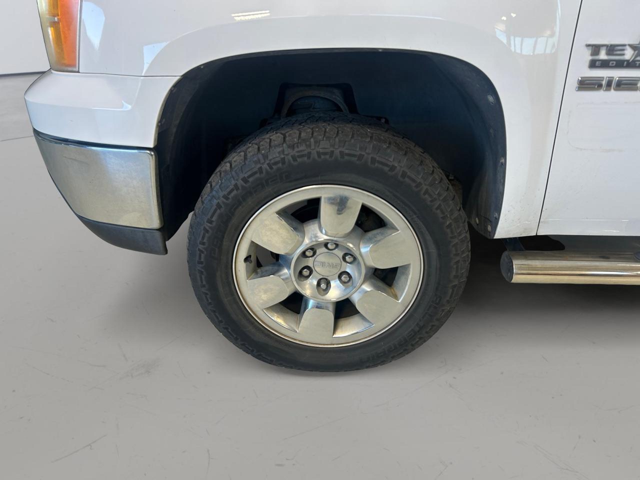 2010 GMC Sierra 1500 SLE New Braunfels TX