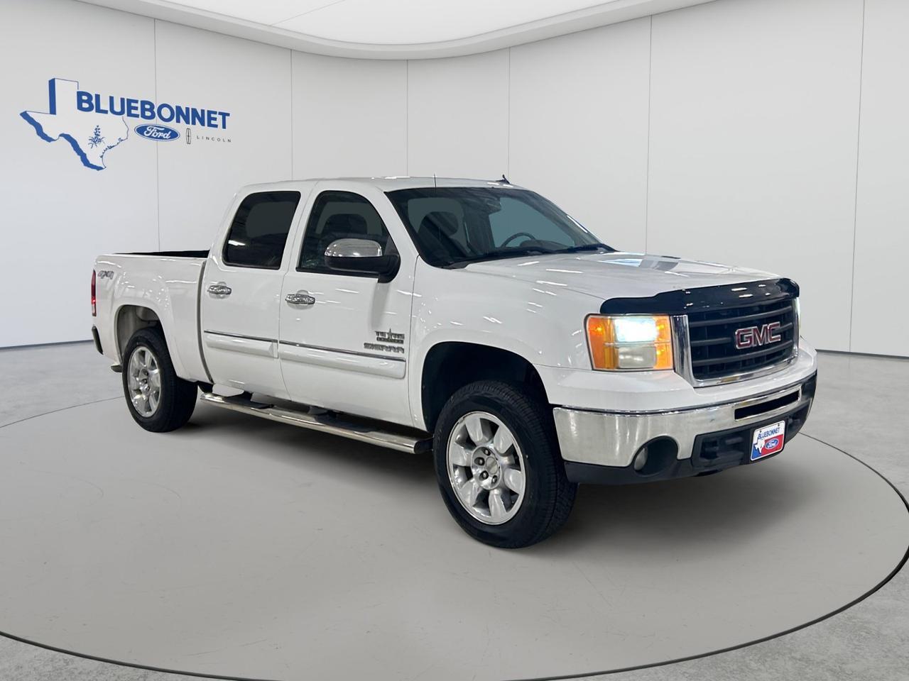 2010 GMC Sierra 1500 SLE