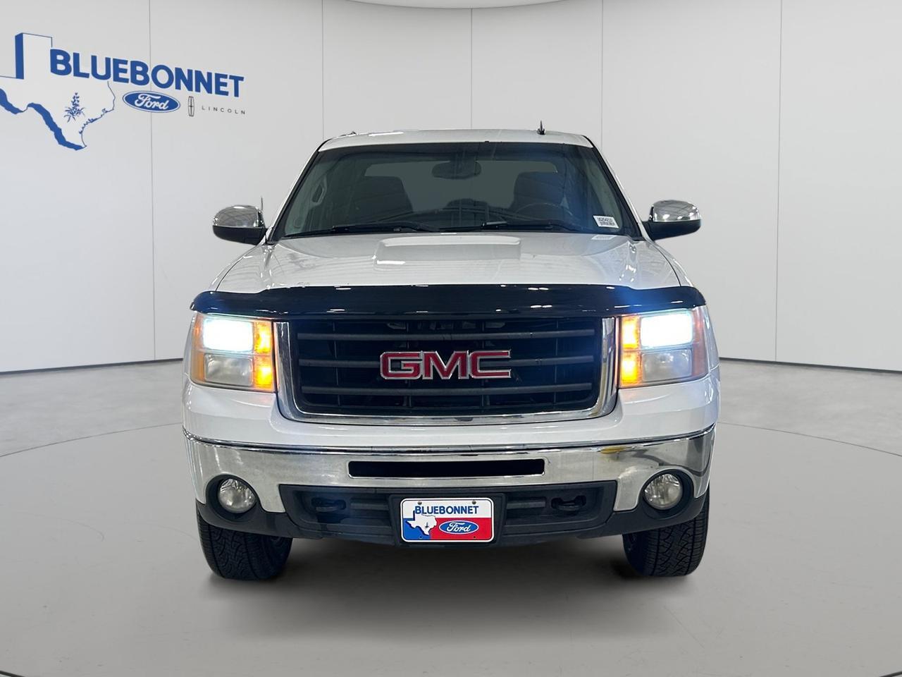 2010 GMC Sierra 1500 SLE