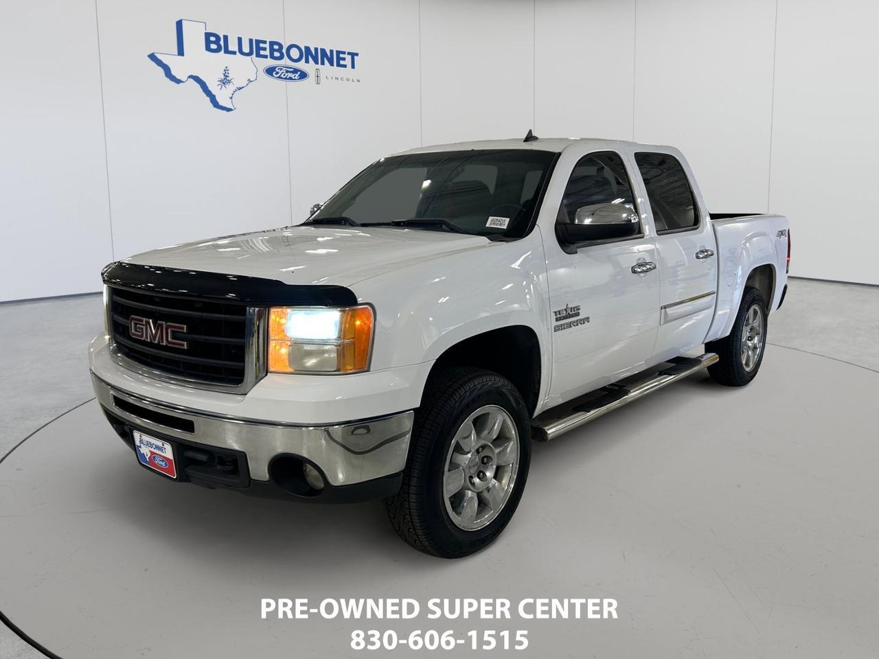 2010 GMC Sierra 1500