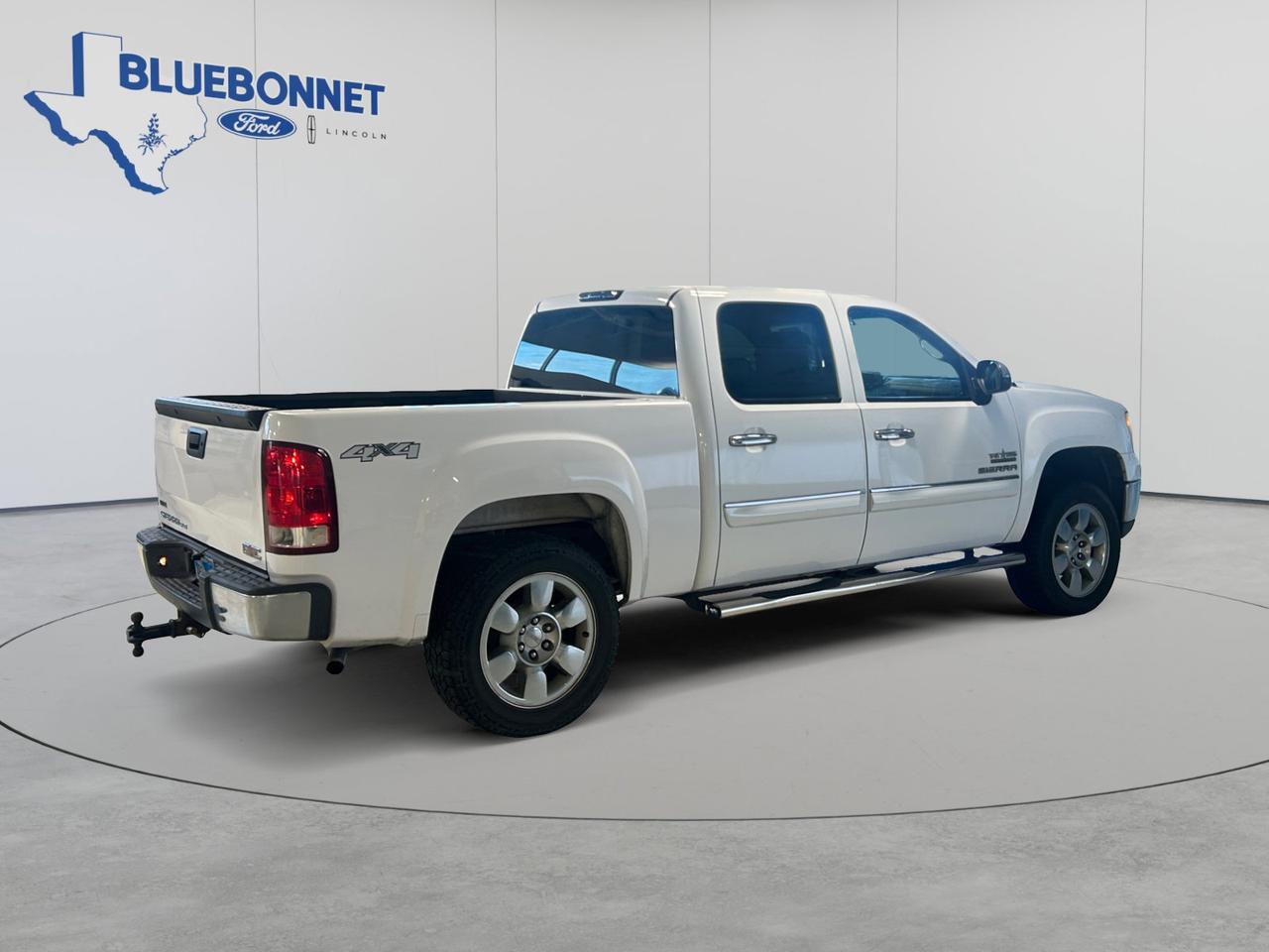 2010 GMC Sierra 1500 SLE New Braunfels TX