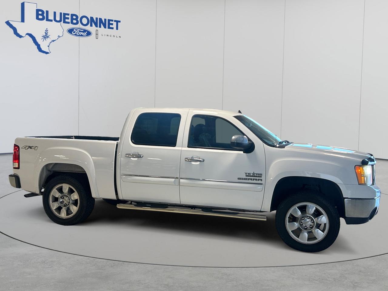 2010 GMC Sierra 1500 SLE